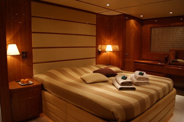 The 24m Yacht DILIAS