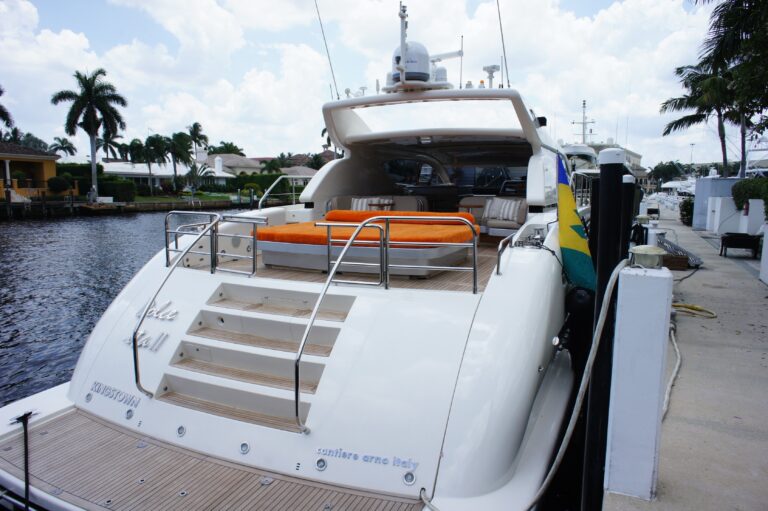 The 24m Yacht DOLCE VITA II