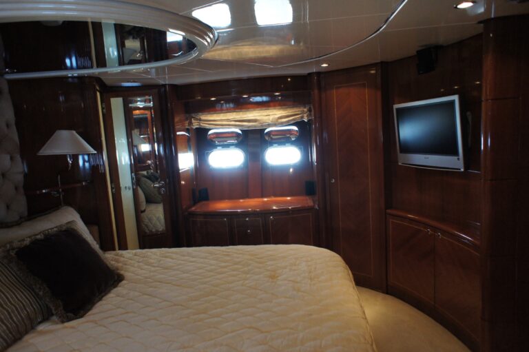 The 24m Yacht DOLCE VITA II