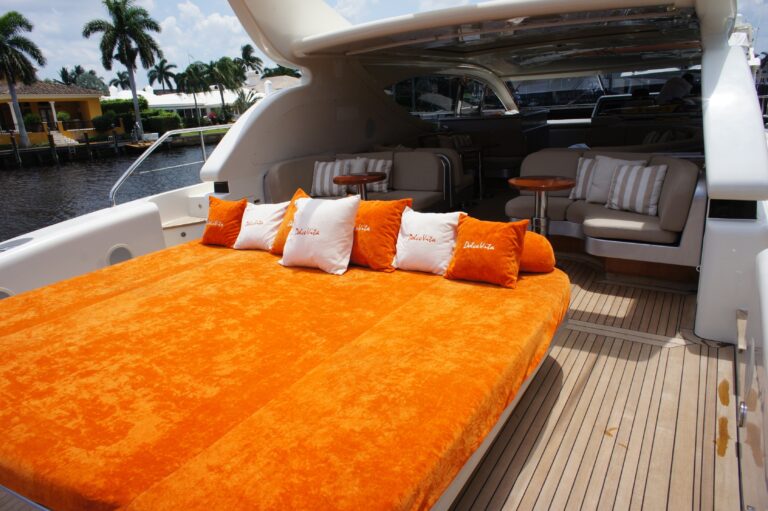 The 24m Yacht DOLCE VITA II