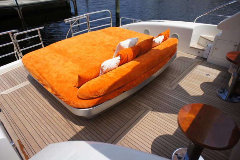 The 24m Yacht DOLCE VITA II