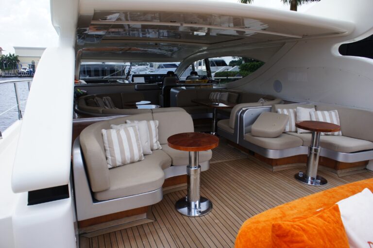 The 24m Yacht DOLCE VITA II