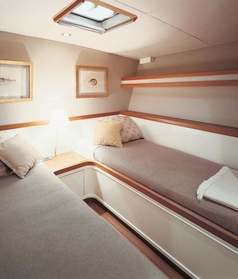 The 24m Yacht GENIE