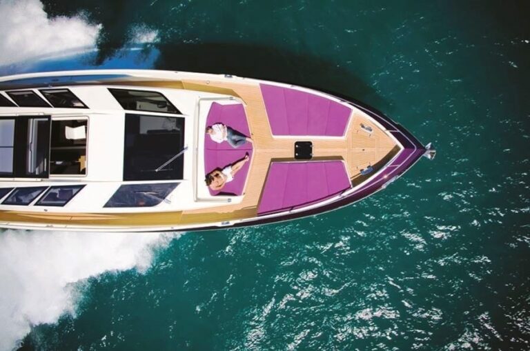 The 24m Yacht HIP NAUTIST