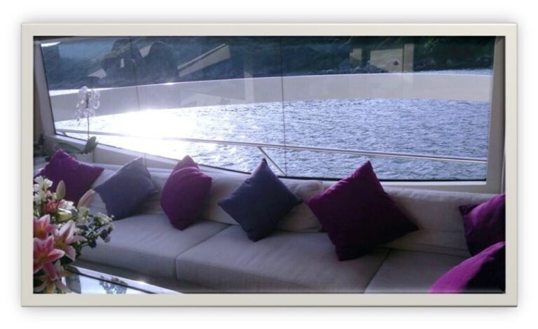 The 24m Yacht HIP NAUTIST