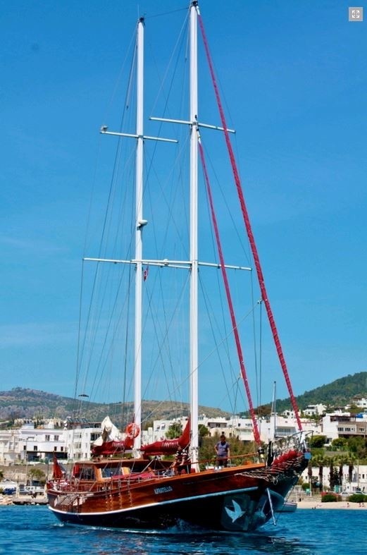 The 24m Yacht IL FRATELLO
