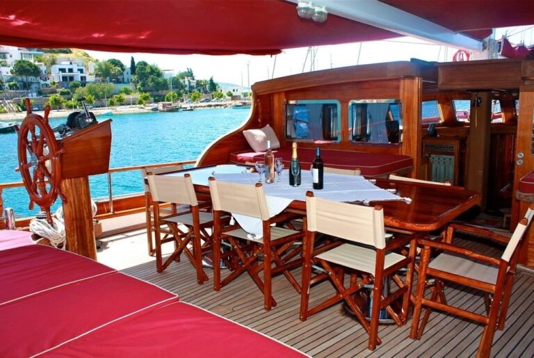 The 24m Yacht IL FRATELLO