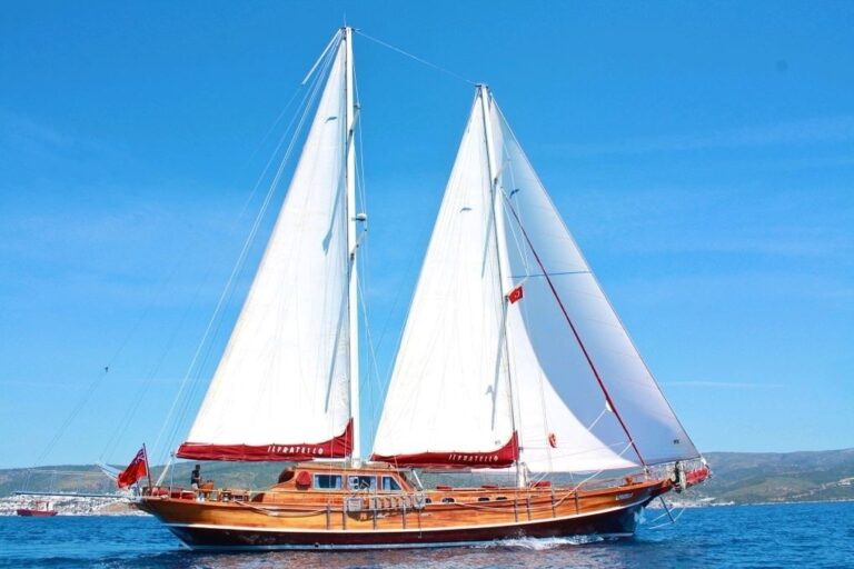 The 24m Yacht IL FRATELLO