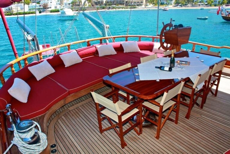 The 24m Yacht IL FRATELLO