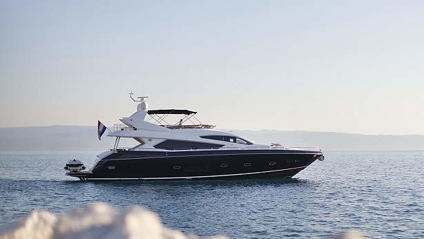 The 24m Yacht IMAI