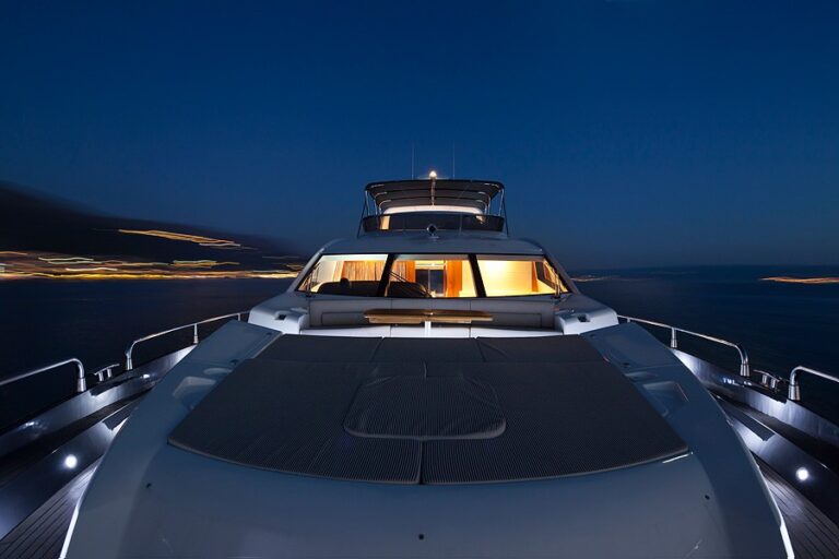 The 24m Yacht IMAI