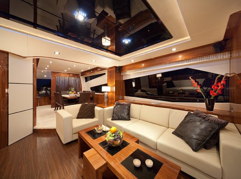 The 24m Yacht IMAI