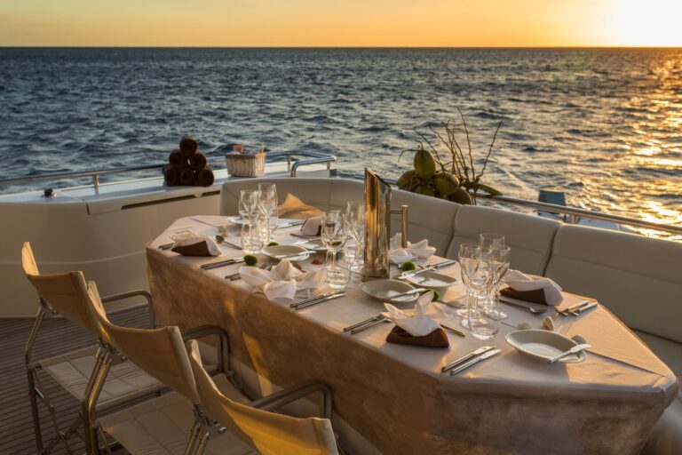 The 24m Yacht IROUE