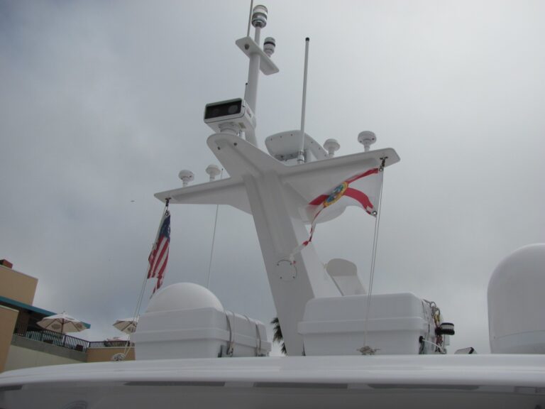 The 24m Yacht ISLAND COWBOY