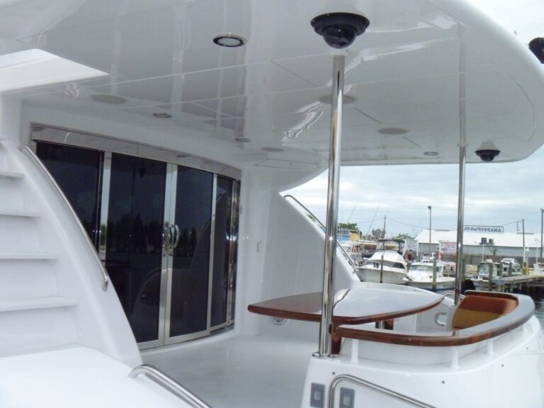 The 24m Yacht ISLAND COWBOY