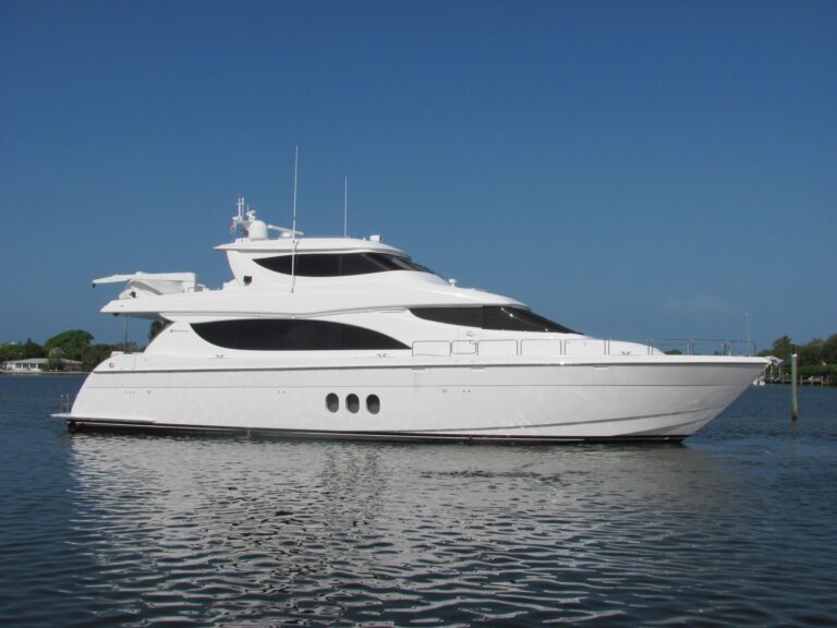The 24m Yacht ISLAND COWBOY