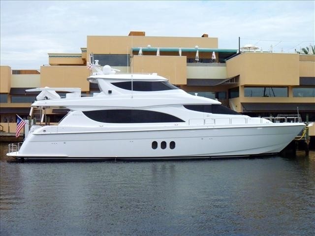The 24m Yacht ISLAND COWBOY