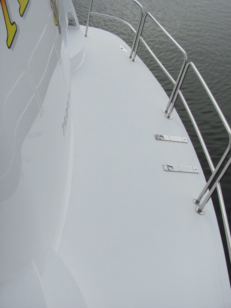 The 24m Yacht ISLAND COWBOY