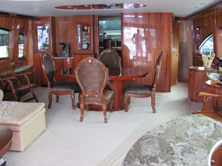 The 24m Yacht ISLAND COWBOY