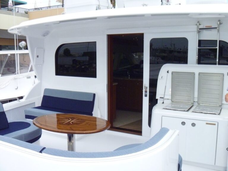 The 24m Yacht ISLAND COWBOY