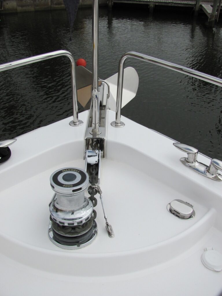 The 24m Yacht ISLAND COWBOY