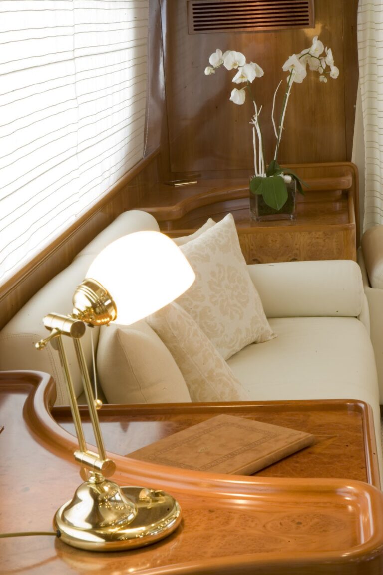 The 24m Yacht KARYATIS