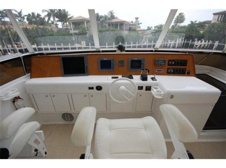 The 24m Yacht KING KALM