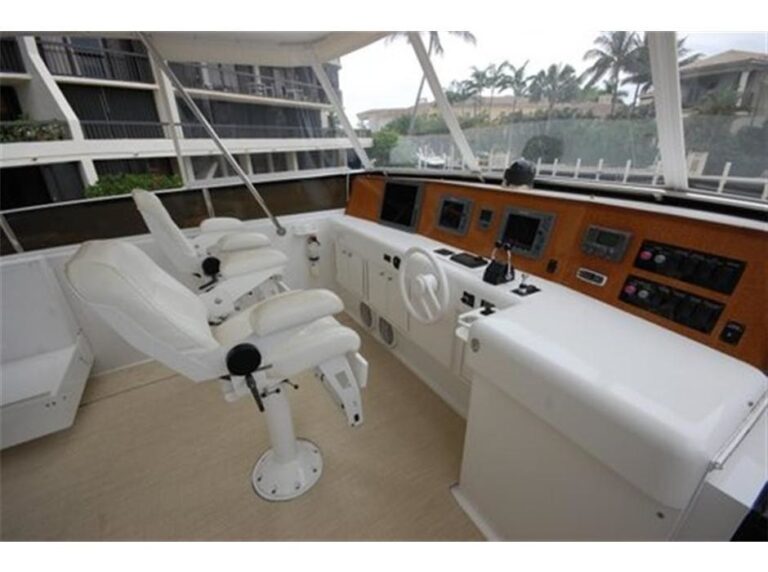 The 24m Yacht KING KALM