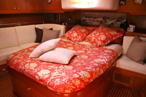 The 24m Yacht LA FORZA DEL DESTINO