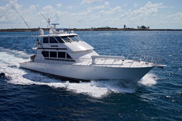 The 24m Yacht LADY LILA