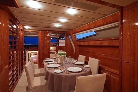 The 24m Yacht LADY SOFIA