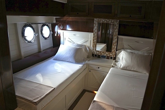 The 24m Yacht LARIMAR