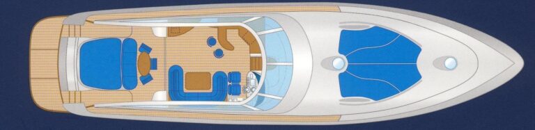 The 24m Yacht LES A