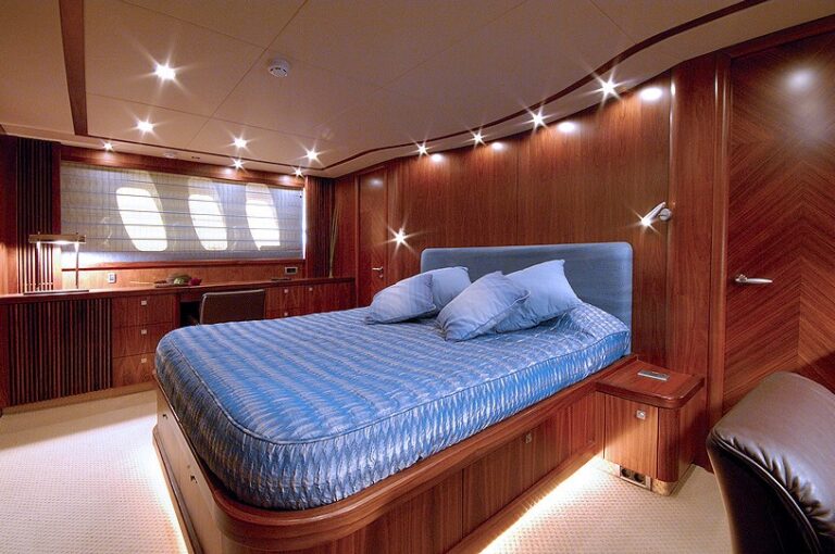 The 24m Yacht LOW PROFILE