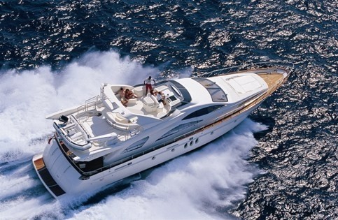 The 24m Yacht MI CHAMPION