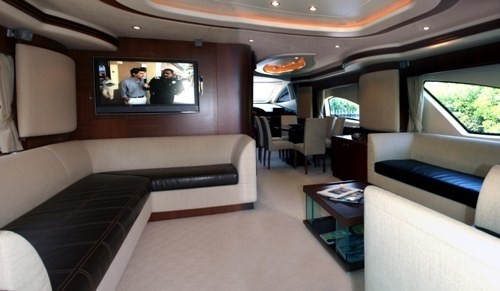 The 24m Yacht MI CHAMPION