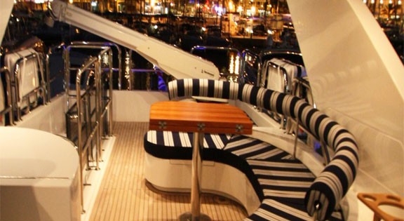 The 24m Yacht MIDAS TOUCH