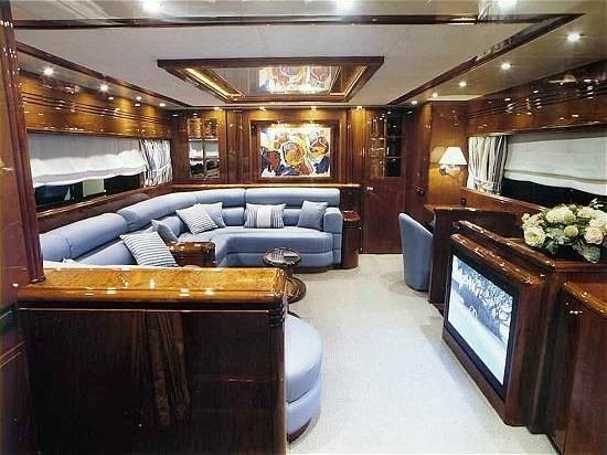 The 24m Yacht MIJAGA III