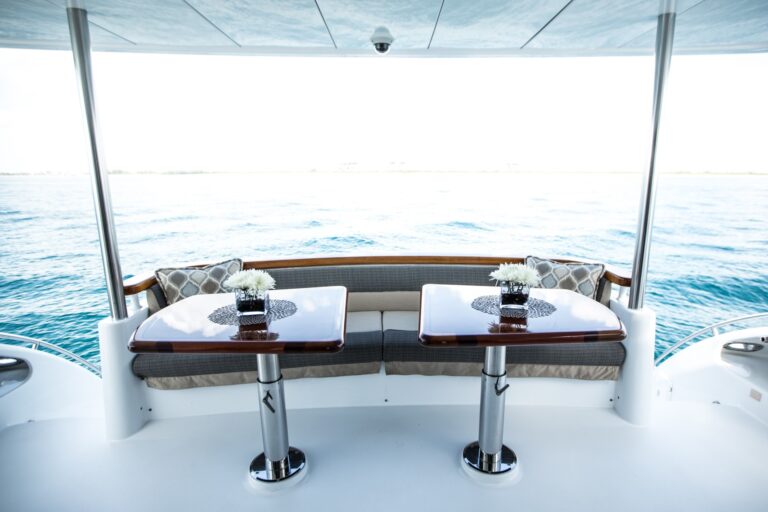 The 24m Yacht NO COMPLAINTS