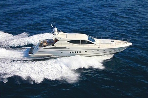 The 24m Yacht OLA MONA