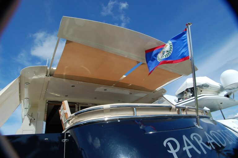 The 24m Yacht PARADISE