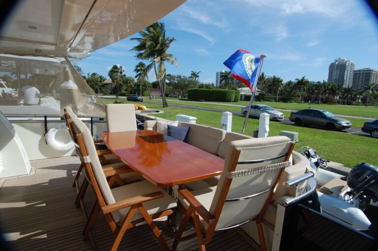 The 24m Yacht PARADISE
