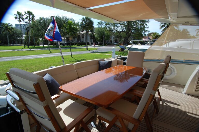 The 24m Yacht PARADISE