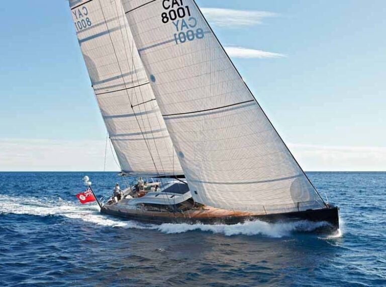 The 24m Yacht PAULA ROSA