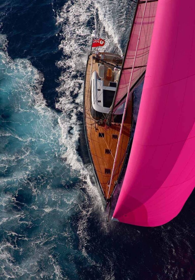 The 24m Yacht PAULA ROSA