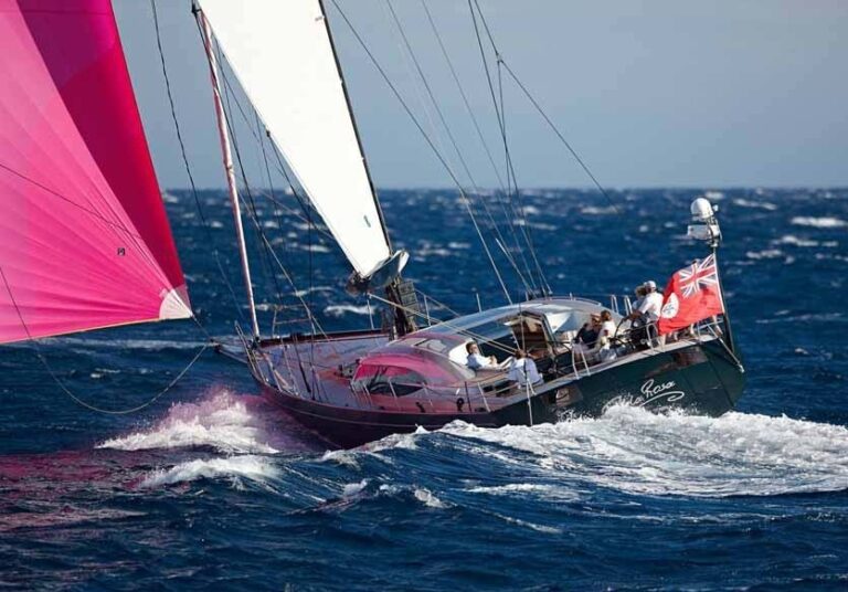 The 24m Yacht PAULA ROSA