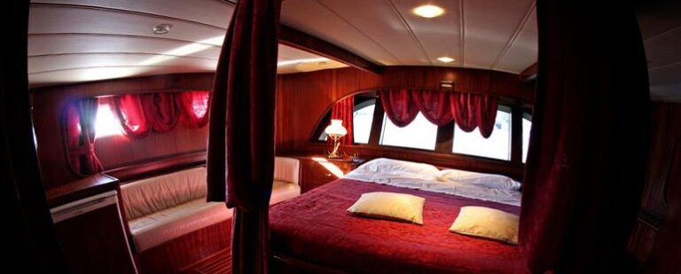 The 24m Yacht REX SICILIAE I