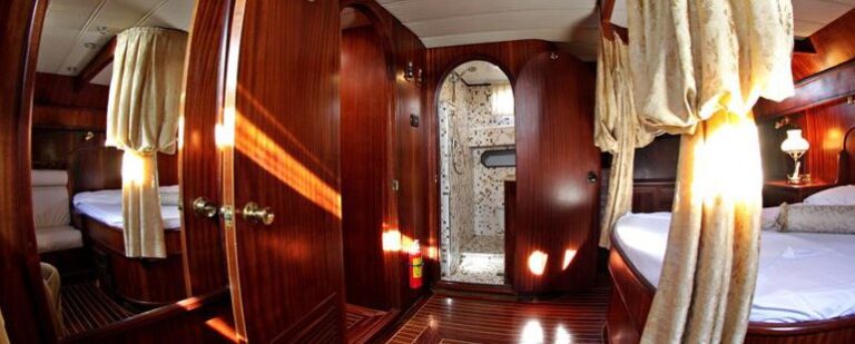 The 24m Yacht REX SICILIAE I