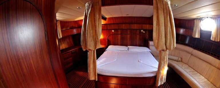 The 24m Yacht REX SICILIAE I