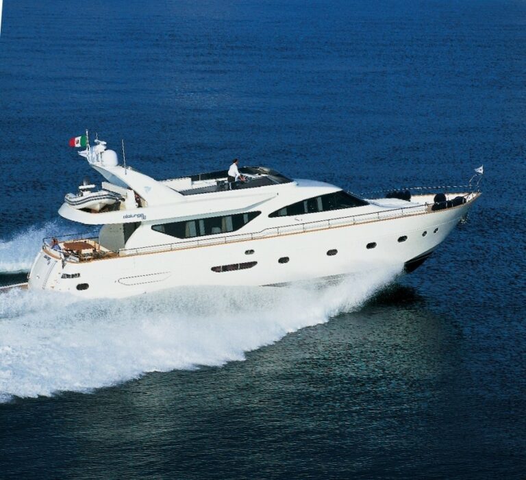 The 24m Yacht RIVIERA